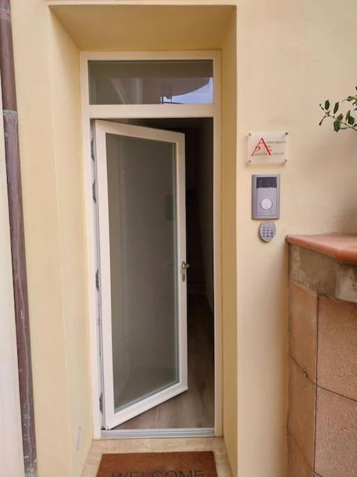 Appartamento Piazzetta Franchi 瓦尔的圣卡西亚诺 外观 照片