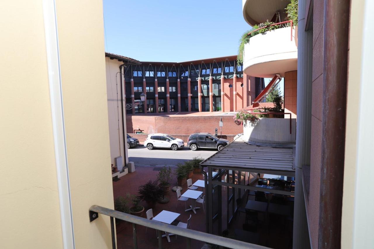 Appartamento Piazzetta Franchi 瓦尔的圣卡西亚诺 外观 照片